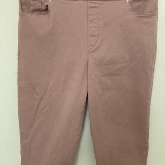 Jeans Gloria Vanderbilt Amanda Skimmer Classic Rise - Taille 24W - Neuf Avec étiquettes